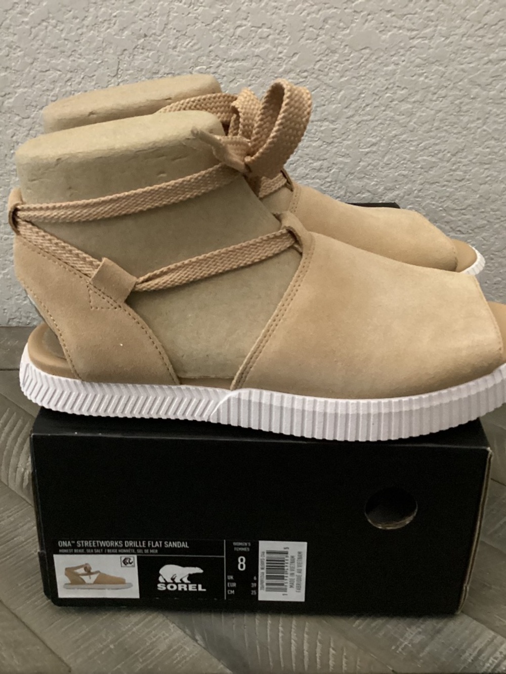 SOREL Ona Streetworks Sandal (Women)